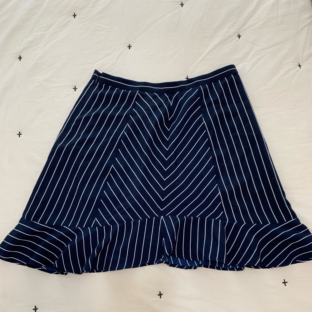 J.crew A-line skirt